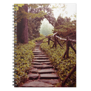 Carnet Chemin vers la lumière