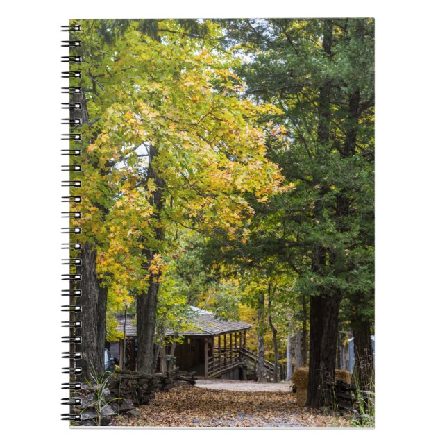 Carnet Chemin vers le magasin général Kaysinger (Devant)