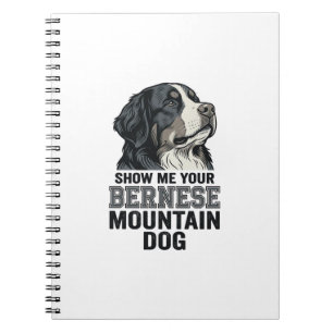 Carnet Chemise de conception de gravure vintage de chien