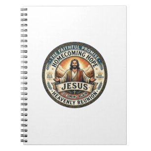Carnet Chemise de l'épouse militaire de Jésus en attente