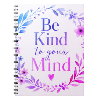 Carnet chemises pour motivation