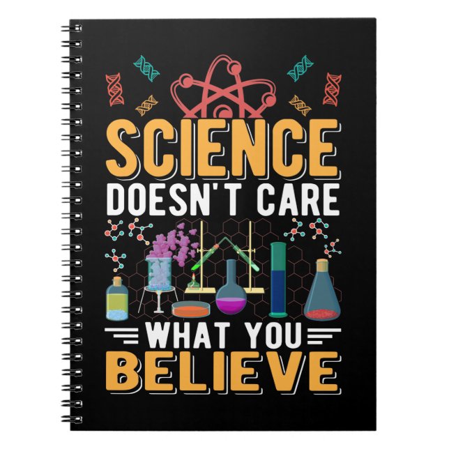 Carnet Chemistry statement (Devant)