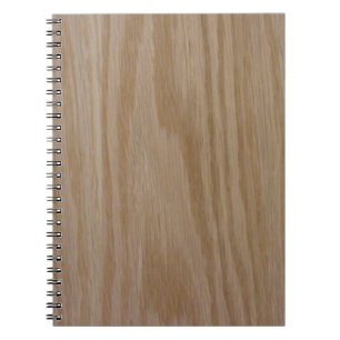 Carnet Chêne naturel (Photographie de)