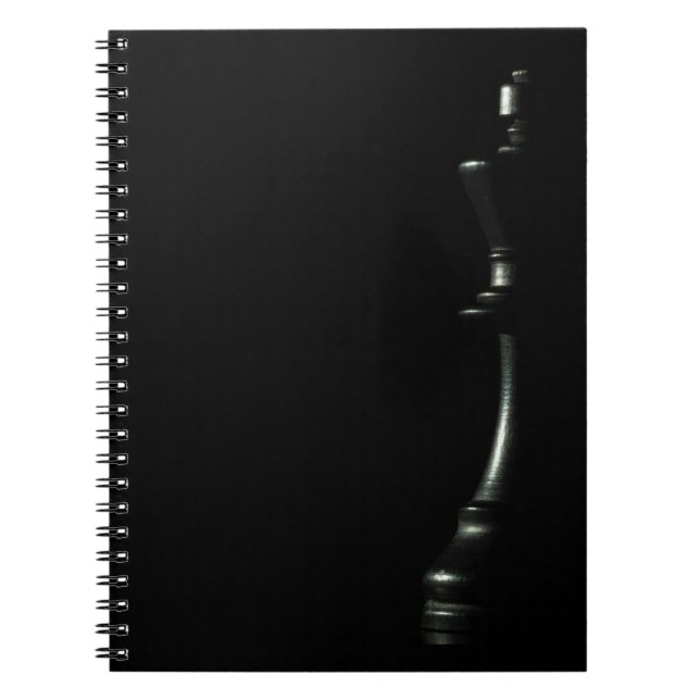 Carnet Chess notebook (Devant)