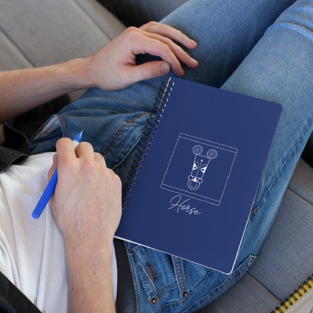 Carnet Cheval (Créateur téléchargé)