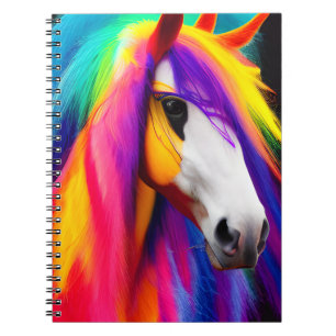 Carnet Cheval d'art