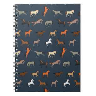 Carnet Cheval Imprimer Motif, Garçons Filles & Enfants, C