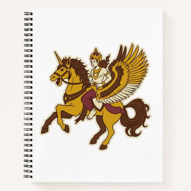 Carnet Cheval Sembrani (Devant)