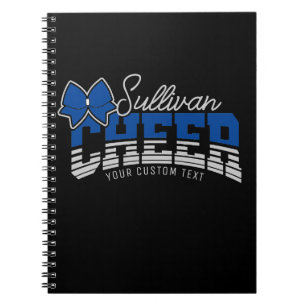 Carnet Cheval Team AJOUTER LE NOM École Athlète Pom-pom g