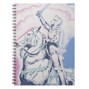 Carnet Chevalier médiéval