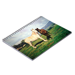Carnet Chevaux/Cabalos/Horses