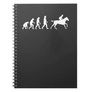 Carnet Chevaux Cheval équitation Cadeau