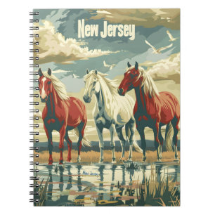 Carnet Chevaux du New Jersey