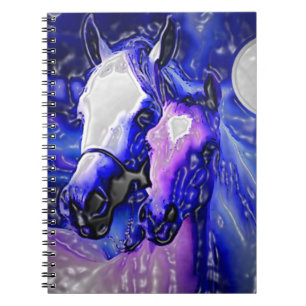 Carnet Chevaux en amour