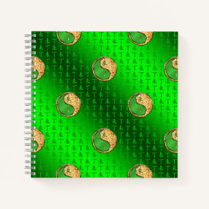 Carnet Chèvre de feu