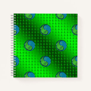 Carnet Chèvre d'eau