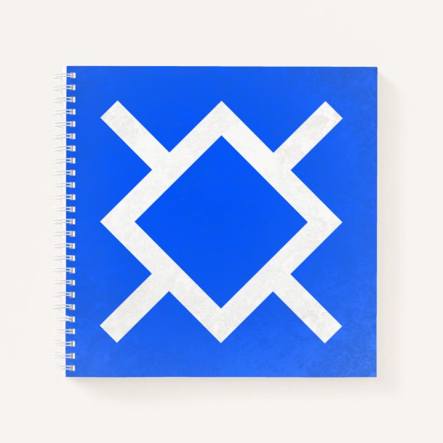 Carnet Cheyenne (Devant)