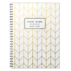 Chic moderne d'arrière - plan blanc de Chevron