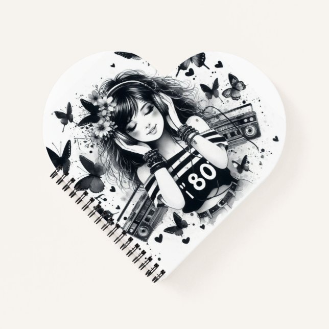 Carnet Chica de edición limitada (Devant)