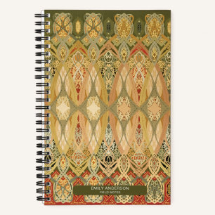 Carnet Chicago Stock Exchange Trading Room Stencil