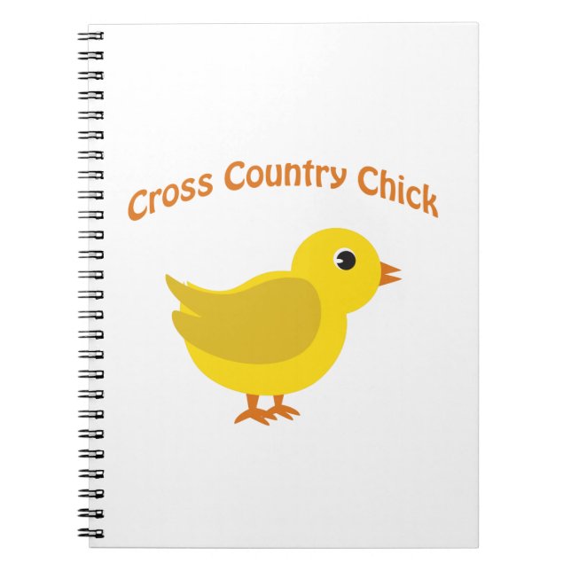Carnet Chick (Devant)