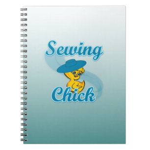 Carnet Chick à coudre #3