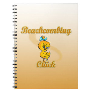 Carnet Chick Beachcombing