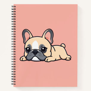 Carnet chien carlin