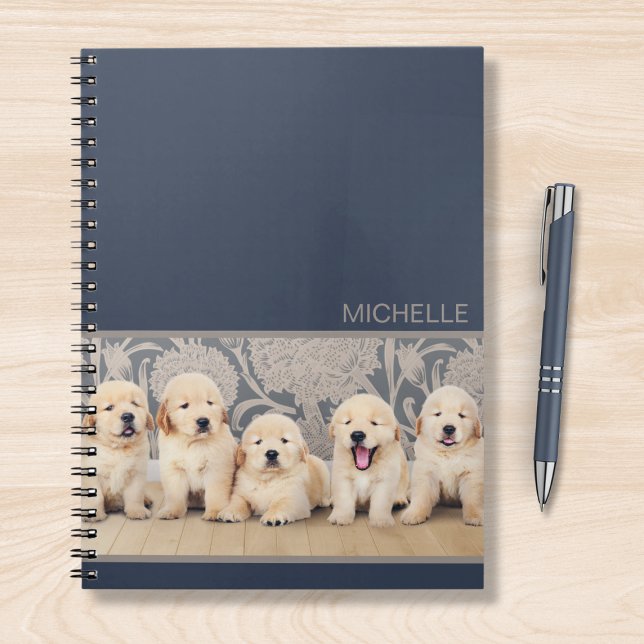 Carnet Chien Chien Chien Chien Chien Chien Mignonne Golde (Créateur téléchargé)