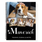 Chien Chien Chien Chien Personnalisé Nom Monogramm