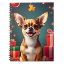 Chien Chihuahua souriant