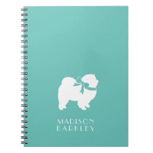 Carnet Chien Chow Chow Chiot