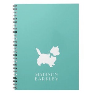 Carnet Chien de Cairn Terrier Chien Chien Chien Chien Chi