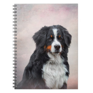 Carnet Chien de montagne bernois