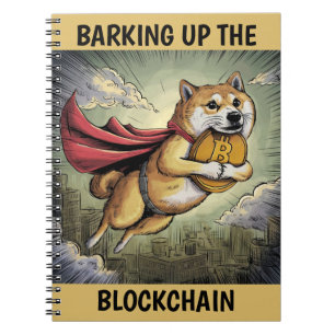 Carnet Chien de Shiba Inu