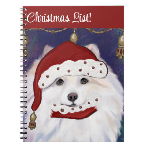 Carnet Chien Esquimau Américain