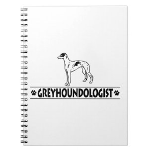 CARNET CHIENS DE GREYHOUND
