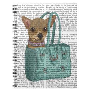 Carnet Chihuahua En Sac