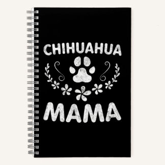 Carnet Chihuahua Mama