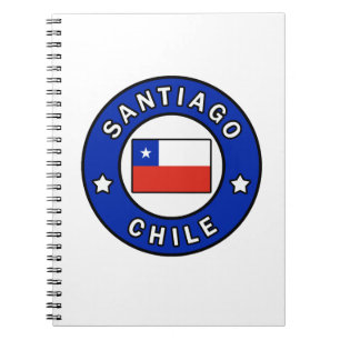 Carnet Chile de Santiago