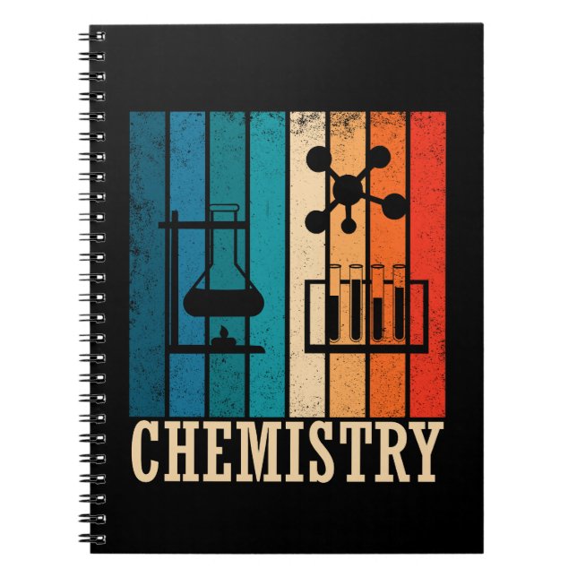 Carnet chimie (Devant)
