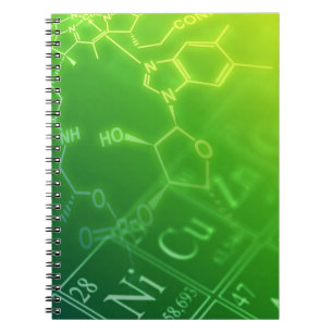 Carnet Chimie