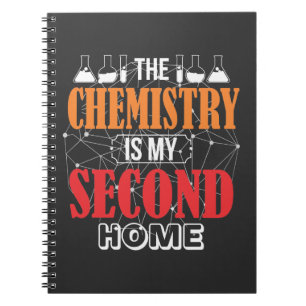 Carnet Chimie amusante Accueil Science Enseignant Chimist