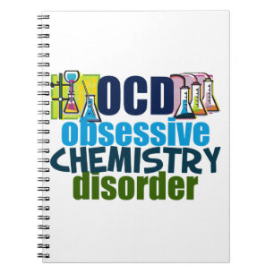 Carnet Chimie drôle