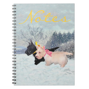 Carnet Chiots Scottie