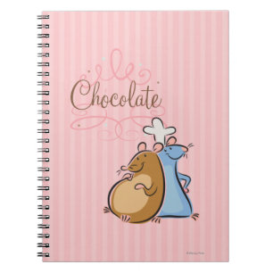 Carnet Chocolat