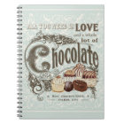 chocolats français vintages modernes