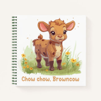 Carnet Chow chow, Browncow