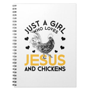 Carnet Christian Funny Religieux Agricultrices Cadeau Jé
