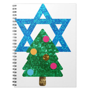 Carnet christmukkah hanoukka
